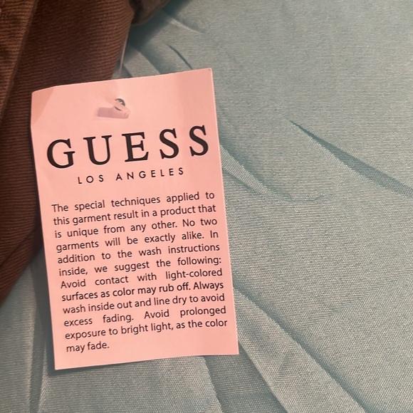 Guess Woman’s Dress S - Picture 6 of 10